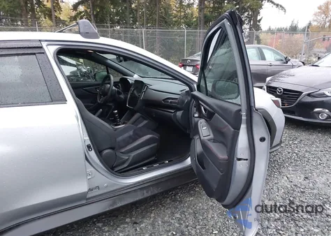 2023 Subaru Wrx Limited from USA, damaged, VIN JF1VBAL65P9822844